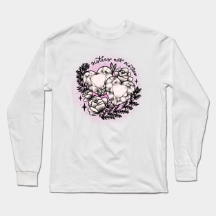 Sisters Not Cis-ters Long Sleeve T-Shirt